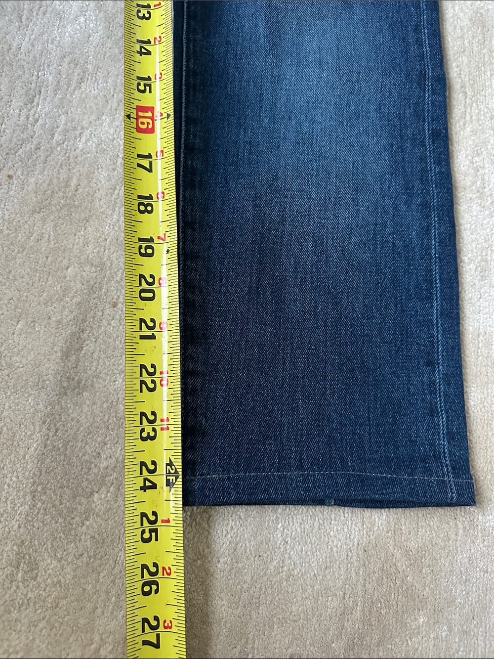 NEUW Dark Indigo IGGY SKINNY Jeans